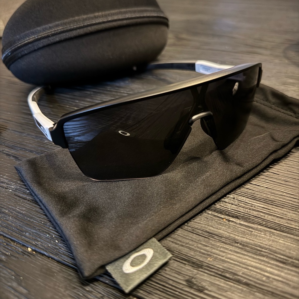 Oakley Corridor SQ- Prizm black